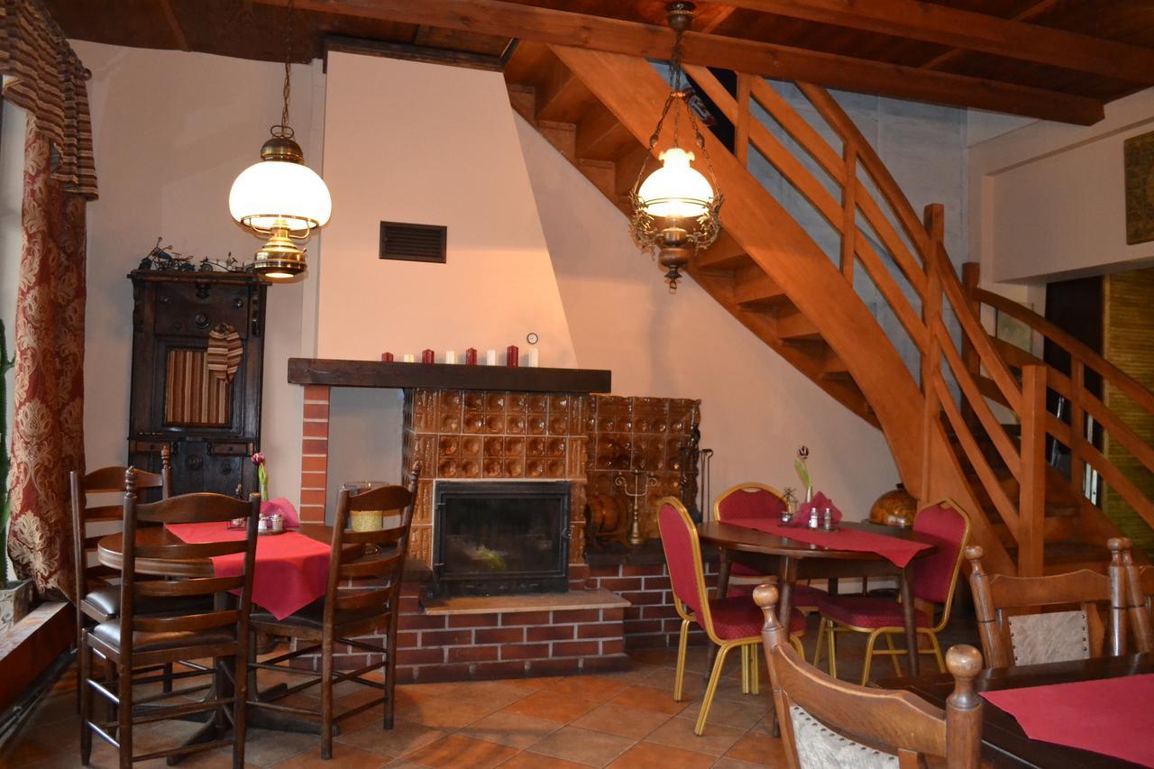 Motel Capitto Kostrzyn nad Odra Exterior foto